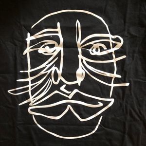 New Orleans Graffiti Art T-Shirt Limited Edition